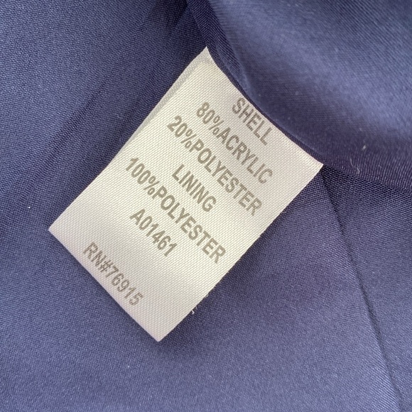 Koret vintage tweed plaid shacket. - Picture 8 of 14